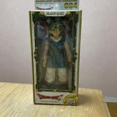 ドラゴンクエスト ソフビキャラクターズ 主人公 勇者 ソフビ