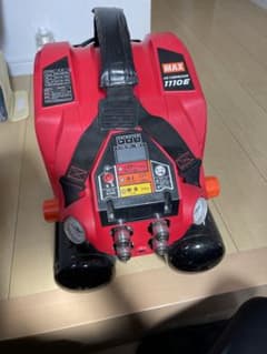 MAX コンプレッサー　1110Eのサムネイル