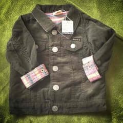 いいね不要。新品！junkstoreカーキジャケットのサムネイル