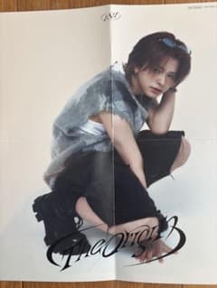 INI 松田迅　MINIポスターのサムネイル