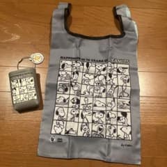 スヌーピー エコバッグ
