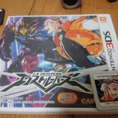エクストルーパーズ3DSのサムネイル