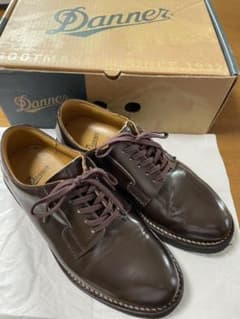 DANNER ダナー　靴　革靴　ビジネスシューズ 24.5のサムネイル