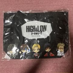 HiGH&LOW g-sword トートバッグのサムネイル