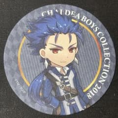 cbcカフェ FGO クーフーリン ランサー コースター - メルカリ