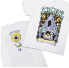 2024 ワンオクロック　目玉Tシャツ白　Lのサムネイル