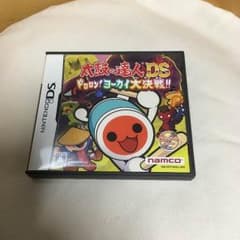 DS 太鼓の達人 ドロロン！ヨーカイ大決戦‼︎のサムネイル