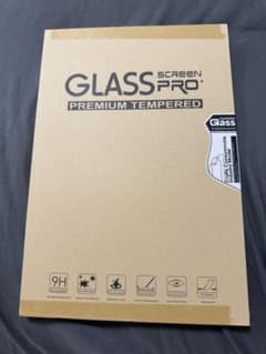 GLASS PRO+ 13.3インチ 強化ガラス保護フィルムのサムネイル