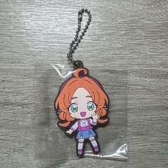 名探偵プリキュア ガチャガチャ ラバーマスコットのサムネイル