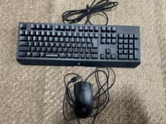 Razer キーボード マウス セット AUXTE様専用のサムネイル