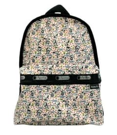 LeSportsac スヌーピー　ハピネス　リュックのサムネイル