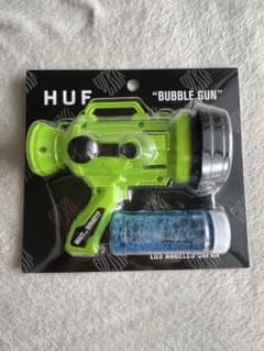 HUF BUBBLE GUN シャボン玉ガン グリーンのサムネイル
