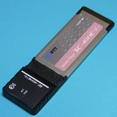 A NTT 東日本 西日本 SC-40NE「2」無線 LANカード m90489762569_1.jpg?1716455873