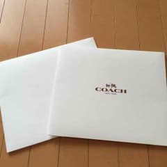 coach 箱のサムネイル