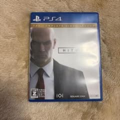 PS4 ヒットマン ザ・コンプリート ファーストシーズンのサムネイル