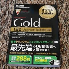 Oracle Database Gold 12c Upgrade〈新機能〉編 …のサムネイル