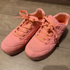 値下げ！！SKECHERS 21cm スニーカーのサムネイル