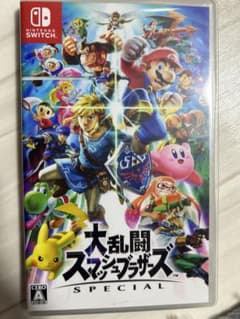 大乱闘スマッシュブラザーズ SPECIALのサムネイル