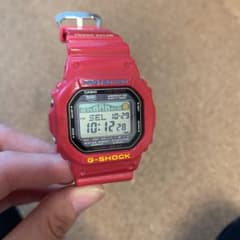 G-SHOCK ピンクのサムネイル