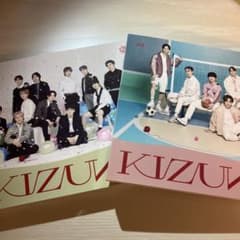 JO1 KIZUNA CD 2形態 セット - メルカリ