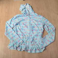 motherwaysラッシュガード150㌢のサムネイル