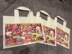 サンリオキャラクターズ ショッパー 3枚セットのサムネイル