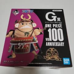 ONE PIECE vol.100 ANNIVERSARY 쵸퍼 이치 반 복권