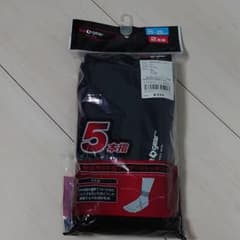 野球用５本指アンダーストッキングのサムネイル