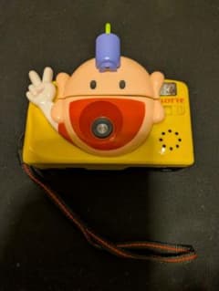 ラッキーマン　カメラ　ロッテ ラッキーマン カメラ ロッテ - メルカリ