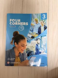 Four Corners 3 Second Editionのサムネイル