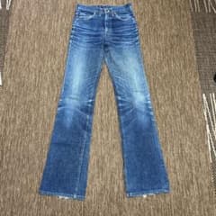 リーバイス 517 ボタン裏16 シングル - メルカリ