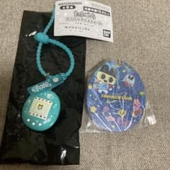 たまごっちカラフルマルチチャーム アナザーカラーVer.のサムネイル
