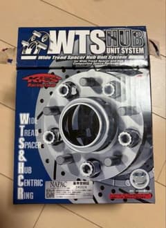 ワイトレ協栄産業WTS 20ミリ　ハブリングφ56 PCD114.3 5Hのサムネイル