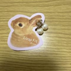 イヤリング パールのサムネイル