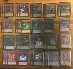 遊戯王　インフェルノイド  デッキ　1/14 20時までセールのサムネイル