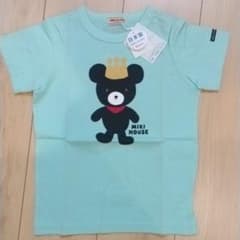 ミキハウス　110㎝　Tシャツのサムネイル