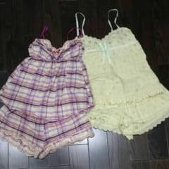 大幅値下げ！AMPHI＊ルームウェア♡2つセット＊のサムネイル