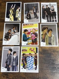 バラ対応⭕️】 嵐 ARASHI 公式 写真 まとめ売り 集合 ㉟ - メルカリ