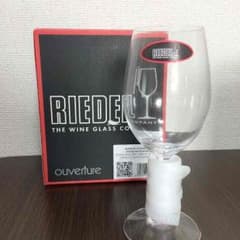 新品 RIEDEL ワイングラスのサムネイル