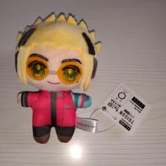 TRIGUN STARGAZE ちょこ友ぬいぐるみ マスコット ヴァッシュ - メルカリ