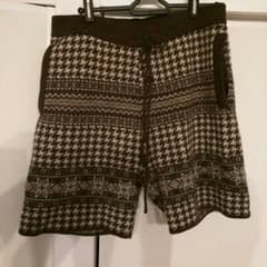 最終価格ナンバーナイン　　希少短パンのサムネイル