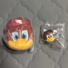 東北楽天ゴールデンイーグルス クラッチ ぬいぐるみ マスコット めじるしチャームのサムネイル