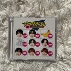 なにわ男子 POP MALL CD／Blu-rayのサムネイル