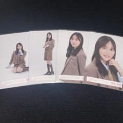 櫻坂46 増本綺良 15thジャケット写真衣装 生写真 コンプ - メルカリ