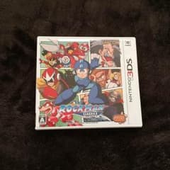 3ds ロックマン コレクションのサムネイル