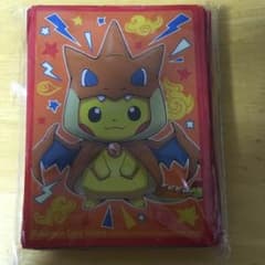 ピカチュウ デッキシールドのサムネイル