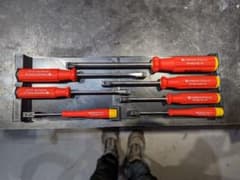 PB SWISS TOOLS ドライバー　ホルダーのサムネイル