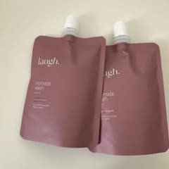 laugh. Intimate wash 2個セットのサムネイル