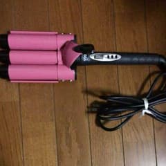 ウェーブアイロン～ふわモテ女髮2～のサムネイル