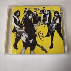 AKB48 GIVE ME FIVE! CDのサムネイル